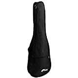 TIGER GGB7-FEL - Custodia per chitarra elettrica full size, con tracolla e maniglia - colore nero