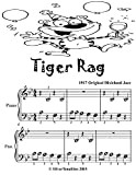 Tiger Rag Beginner Tots Piano Sheet Music (English Edition)