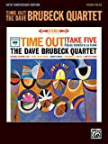 Time Out - the Dave Brubeck Quartet: 50th Anniversary (Piano Solos)