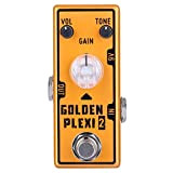 Tone City Golden Plexi V2 Distortion / Amp-In-A Box