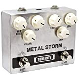Tone City Metal Storm Distortion - Effetti per chitarra elettrica