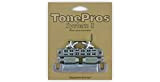 TonePros LPS02 - Set bridge and Tailpiece – cromato