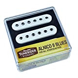 Tonerider Alnico II blues pickup set per Stratocaster