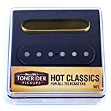 Tonerider Hot Classics Pickup Set per Telecaster - Oro