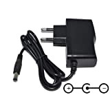 TOP CHARGEUR * Adattatore CA Alimentatore 9V per Sostituzione Switching Adapter Thomann | Ibanez | Boss | Behringer NT 0910 ...