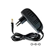 TOP CHARGEUR * Adattatore Caricatore Caricabatteria Alimentatore 12V per Controller USB, Sistema di DJ Digitale Pioneer DJ XDJ-RR