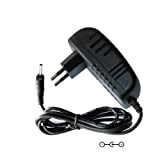 TOP CHARGEUR ® Adattatore Caricatore Caricabatteria Alimentatore 5V per IK Multimedia per iRig Pro I/O, iRig Keys I/O 25 e ...