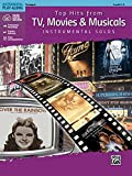 Top Hits from TV, Movies & Musicals Instrumental Solos: Trumpet