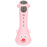 TOSING X3 Microfono Wireless palmare Bluetooth Karaoke Canto per Bambini