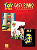 Toy Story Easy Piano Collection: 8 Songs from the Popular Movies (English Edition)