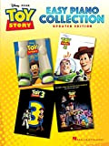 Toy Story Easy Piano Collection - Updated Edition (English Edition)
