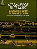 Treasury of Flute Music: In Progressive Order for Beginning Flutists