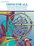 Trios for All: Flute or Piccolo Part (English Edition)