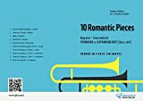 Trombone/Euphonium 40 duets book | 10 Easy Romantic pieces scored in 4 keys: beginner - intermediate (English Edition)