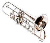 Trombone tenore a 3 pistoni, per trombe, in SiB, qualità intermedia