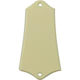 Truss rod cover – Fits Gibson, crema