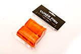 Tuner Fish Lug Locks Piatti Feltro - Arancione