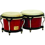 Tycoon Percussion STB-BR - Coppia di bonghi, serie Supremo, colore rosso