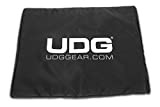 UDG U9243 Copertura Antipolvere per CD Player o Mixer Realizzata in Materiale di Alta Qualità con Esclusiva Stampa a Inchiostro ...