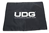 UDG Ultimate Turntable & 19" Mixer Dust Cover Black MK2 (U9242) - Copertura antipolvere per giradischi e mixer, Nero
