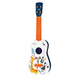 Ukulele Musical piccola chitarra Can Play Ukulele Giovani facile da trasportare strumento musicale (Color : Orange)