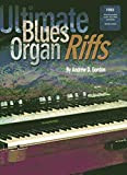 Ultimate Blues Organ Riffs (English Edition)