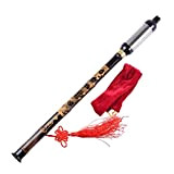 ultnice strumento di musica tradizionale cinese a mano in bambù Flauto Dizi in G e F