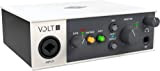Universal Audio Volt 1 Interfaccia audio USB per recording, podcasting e streaming con essenziale software audio, inclusi 400€ nel plug-in ...