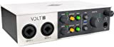 Universal Audio Volt 2 Interfaccia audio USB per recording, podcasting e streaming con essenziale software audio, inclusi 400€ nel plug-in ...