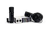 Universal Audio Volt 2 Studio Pack per registrazione, podcasting e streaming con interfaccia USB, microfono, cuffie, software audio essenziale, inclusi ...
