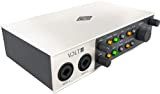 Universal Audio Volt 4 Interfaccia audio USB per recording, podcasting e streaming con essenziale software audio, inclusi 400€ nel plug-in ...