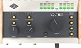 Universal Audio Volt 476 Interfaccia audio USB per recording, podcasting e streaming con essenziale software audio, inclusi 400€ nel plug-in ...