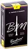 Vandoren Black Master Boite de 10 Anches Clarinette Sib n.2