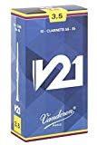 Vandoren CR8035 Box 10 Ance V21 3.5 Clar Sib