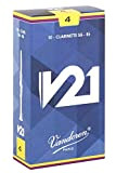 Vandoren CR804 Box 10 Ance V21 4 Clar Sib