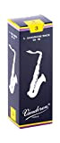 Vandoren SR223 Scatola tradizionale di 5 ance per sassofono Tenor n.3