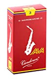 Vandoren SR263R Box 10 Ance Java Red 3 Sax Alto