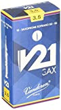 Vandoren SR8035 Box 10 Ance V21 3 Sax Soprano