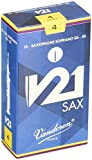 Vandoren SR804 Box 10 Ance V21 4 Sax Soprano