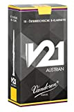 Vandoren V21 Austrian Ance per Clarinetto B austriaca 2,5