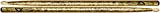Vater - Coppia di bacchette per batteria 5A, serie Colour Wrap, colore oro glitterato