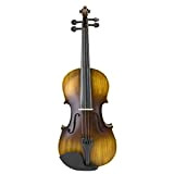 violini Violino fatto a mano in acero Ponte Violino Testa in tiglio con mentoniera in legno massello Violino per studenti ...