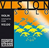 Violino solista Vision Sol con nucleo di filo d'argento