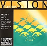 Violino solista Vision Titanium con anima in alluminio