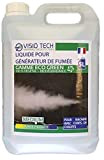 VISIO TECH - Liquido per generatore di fumo, 5 l