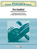 Viva Amadeus!: Conductor Score & Parts