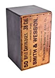 VOLT Cool Cajon 2 The Ammo - Cajon professionale con sistema rullante regolabile, in legno di betulla, verniciatura a 4 ...