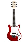 VOX SDC-1 - Mini chitarra elettrica, Rosso, (SDC-1 MINI RD)