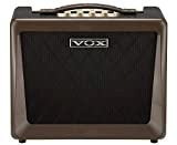 VOX VX50-AG - Amplificatore compatto per chitarra acustica, 50 W, con tubo vuoto NuTube