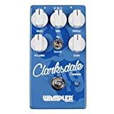 Wampler Clarksdale Overdrive – Pedale a effetti per chitarra elettrica